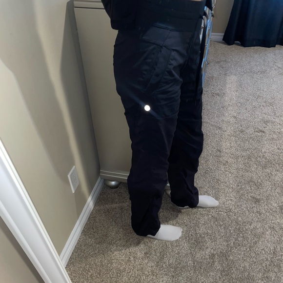 Lululemon Studio Pants Black | Long Length - Picture 2 of 10